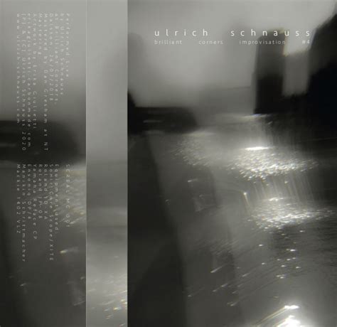 Discography Ulrich Schnauss