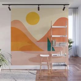 Wall Murals To Match Any Home S Decor Society Artofit