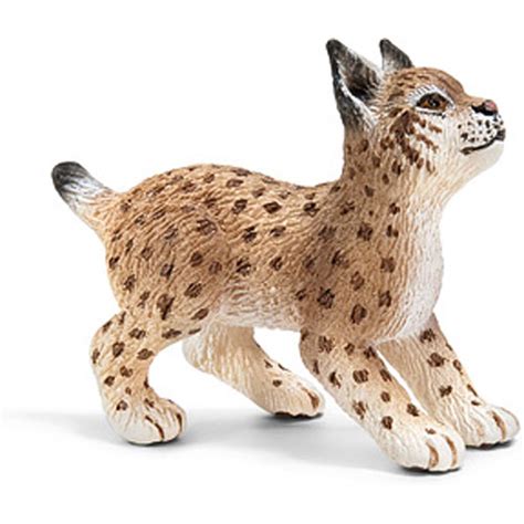 Lynx Cub Fun Stuff Toys