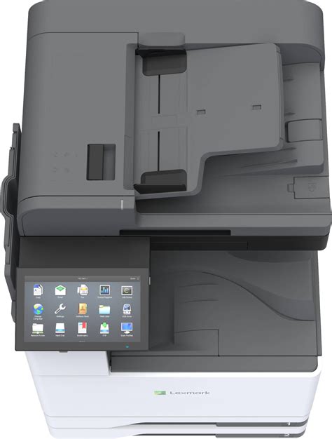 Lexmark Xc A Colour Multifunction Newcastle Business Technology