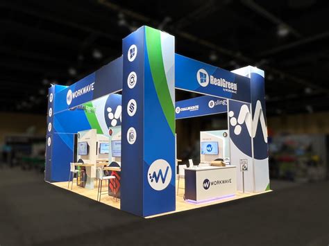 WorkWave Custom Exhibits