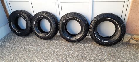 Гуми 235 75 15 BF goodrich гр. София Обеля 1 • OLX.bg