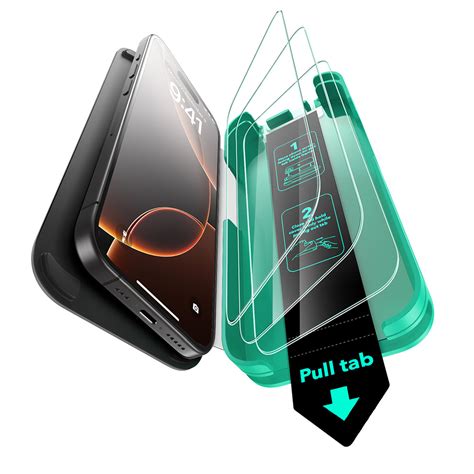 iPhone 16 Pro Max Armorite Screen Protector - ESR