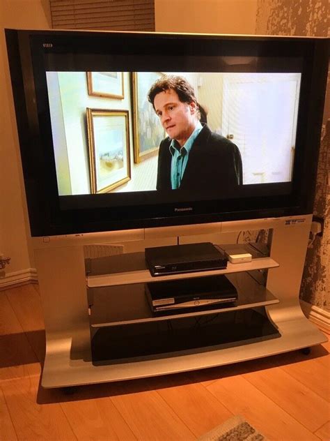 Panasonic Viera Plasma Tv Model Th Pv B In Spondon Derbyshire