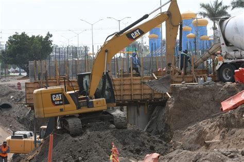 Avanza construcción de sexta etapa de Boulevard solidaridad Nota