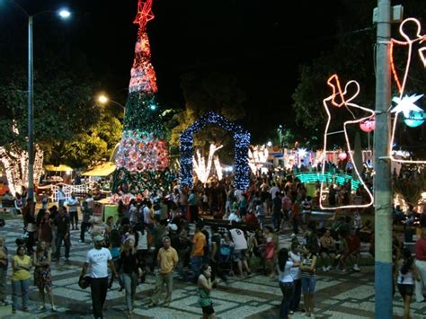 População de Iguatu já se prepara para o Natal de Luz 2011