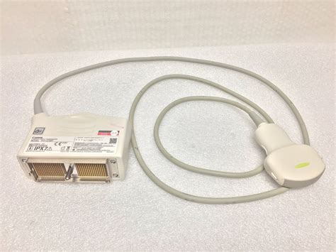 Canon Toshiba Pvt Bt Convex Array Transducer Ultrasound Probe