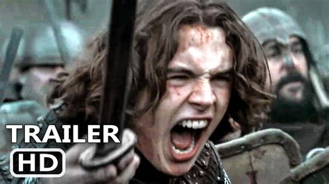 Seven Kings Must Die Trailer 2023 The Last Kingdom Alexander Dreymon