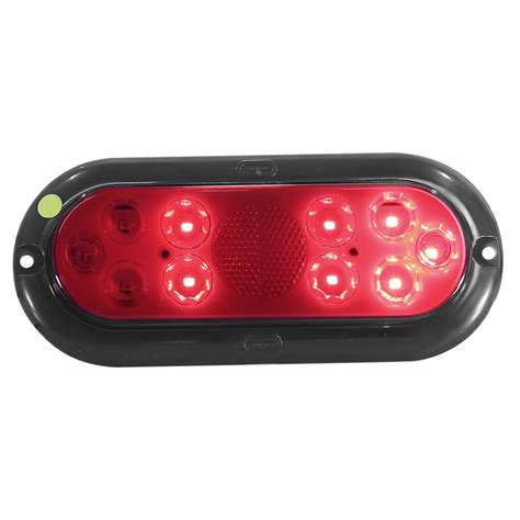 Lanterna Led Carretinha Reboque Trayler 12v Submergivel é na Trucão