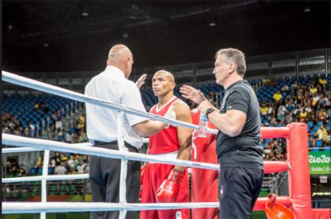 Boxe Valentino Manfredonia Ha Annunciato Il Ritiro Agonistico Il