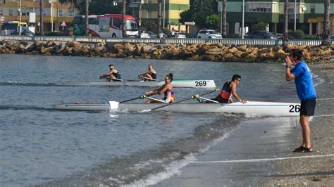 Remo Campeonato De Espa A Las Fotos De La Primera Jornada Del