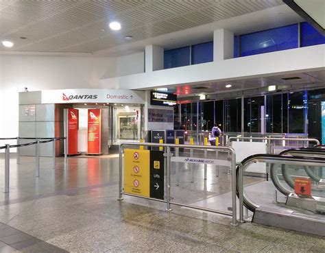 Melbourne-Tullamarine Airport: 5 things to know - Economy Traveller