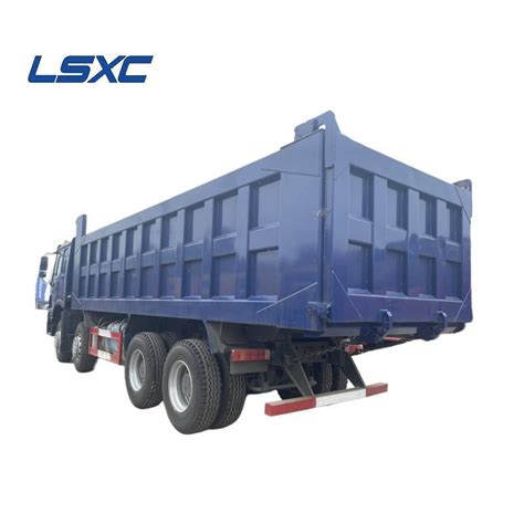 High Quality Low Price Sinotruk Tons Tons Howo X Used Dump