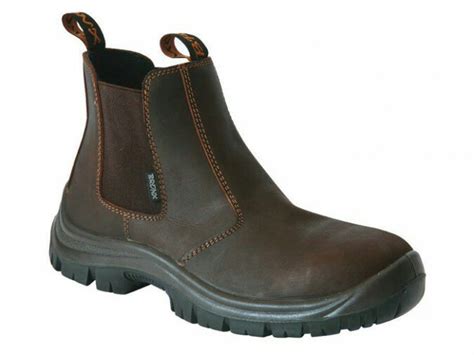 The Most Comfortable Safety Boots In The World Page 2