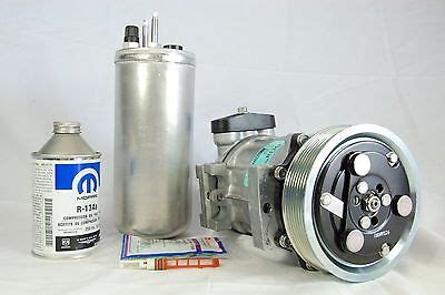 Cool Dodge Dakota Ac Compressor Repair Kit For