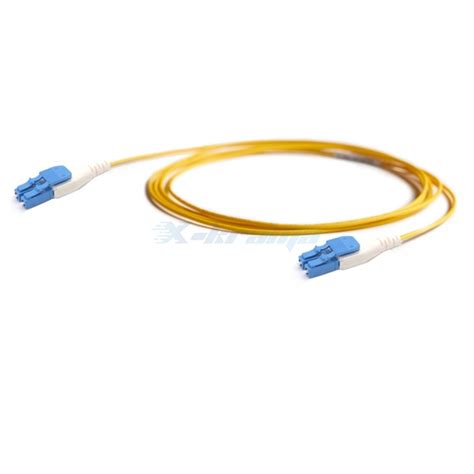 Lc Uni Boot Duplex Patch Cord