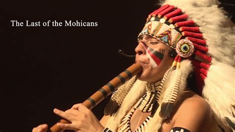 The Last Of The Mohicans Flute Atelier Yuwa Ciao Jp