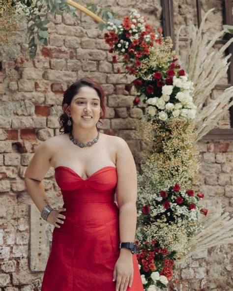 Ira Khan In Red Bikini Posts Pics With Hubby Nupur From Honeymoon In Bali