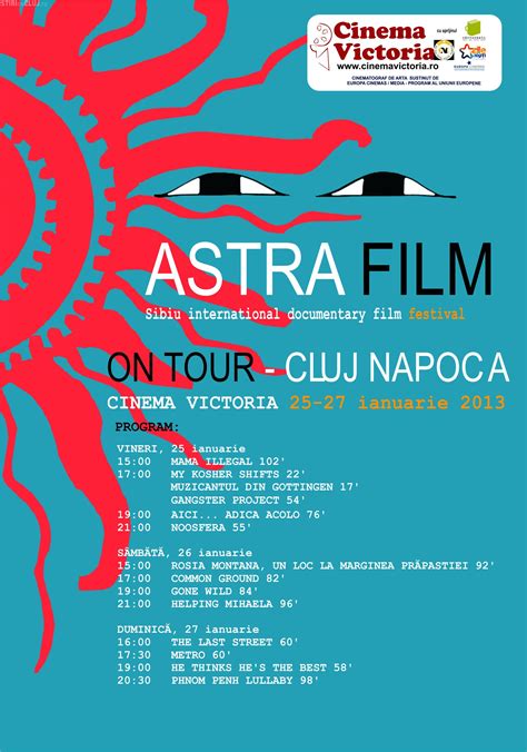 Astra Film Festival Ajung La Cluj Napoca 14 Documentare Prezentate La