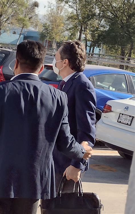 Emilio Lozoya Se Queda En Prisión Preventiva Justificada Infobae