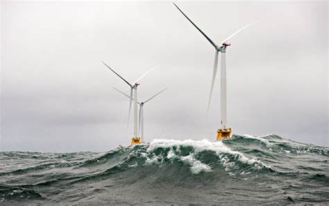 Offshore Winds Turbulent Future Impakter