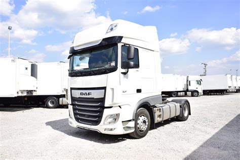 DAF XF 480 SSC MIN Trækker 2019 40000 EUR til salg Truck1 7576082