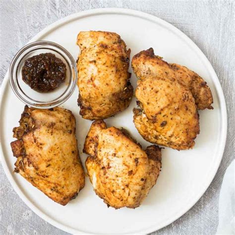 Reheat Chicken Thighs In Air Fryer Budget Delicious