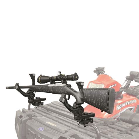 Kolpin Utv Gun Mount Gun Bow Racks At Sportsman S Guide