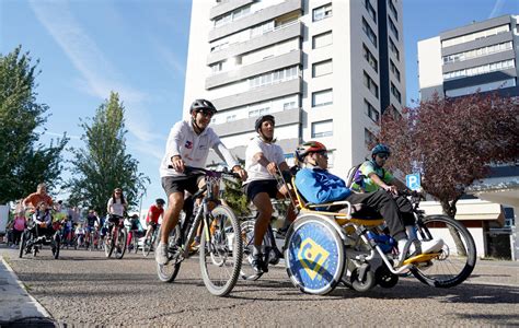 D A De La Bicicleta En Valladolid El D A De Valladolid