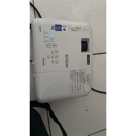 jual epson eb  shopee indonesia