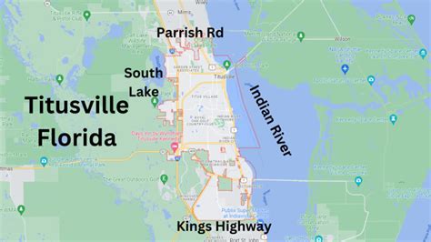 Titusville Florida Things You Need To Know Cocoa Beach Insider