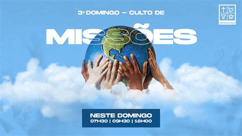 Culto de Missões Noite 11 08 2021 IEQ Jardim das Rosas YouTube