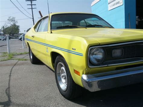 1970 Plymouth Duster 360 Classic Plymouth Duster 1970 For Sale