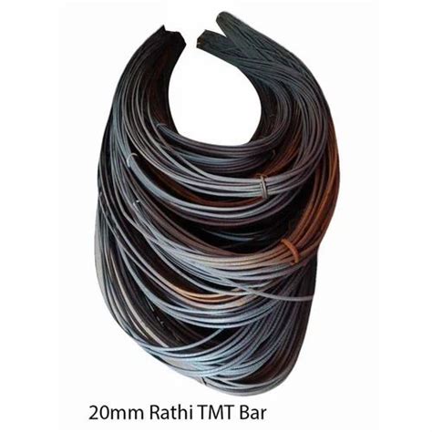 Mm Rathi Tmt Bar Fe D At Rs Kg In New Delhi Id