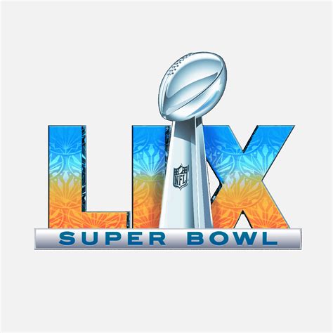 Super Bowl LIX Logo : r/NFLFandom