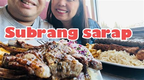 Turquaz Kebab House Date Muna Tayo ️ Youtube