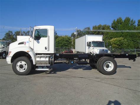 Kenworth T For Sale Cab Chassis X