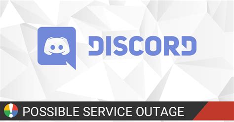 Discord Down Or Not Working Current App Problems And Status Is The