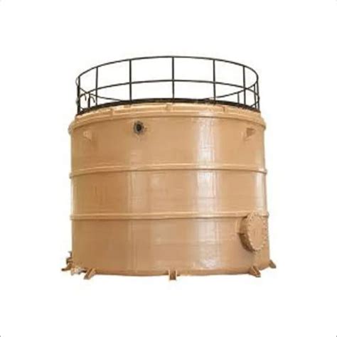 Frp Chemical Storage Tank Application Commercial At Best Price In