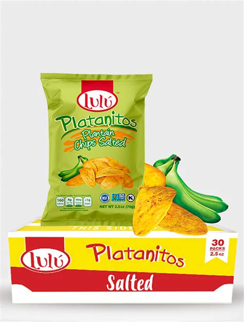 Luluplantainchips Luluplantainchips