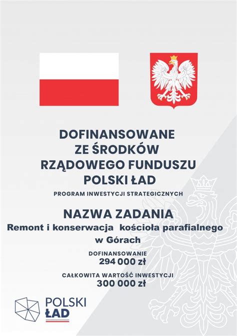 Rządowy Program Odbudowy Zabytków Aktualności Gmina Michałów