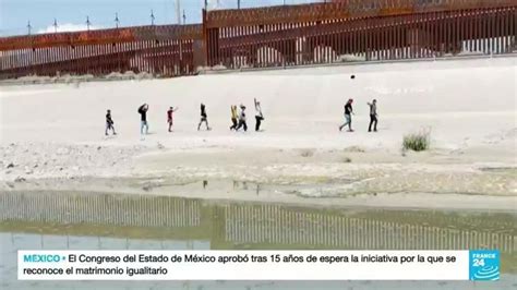 Estados Unidos y México llegan a un acuerdo para frenar la inmigración