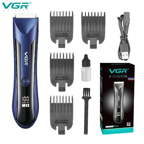 VgazHair Machine De Coupe De Cheveux Professionnel Tondeuse Cheveux