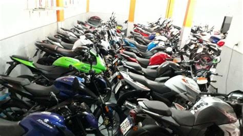 La venta de motos usadas bajó 3 8 por ciento en junio