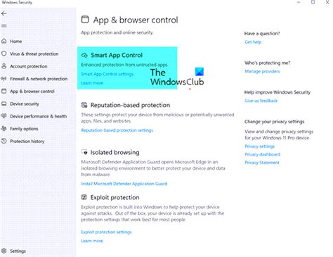 Inteligentna Kontrola Aplikacji W Systemie Windows Wyja Nienie