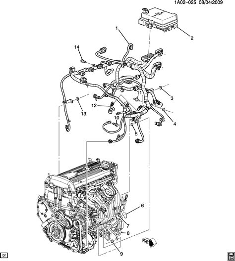 Wiring Diagram For Chevy Cobalt Wiring Diagram