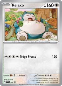 Relaxo SV Black Star Promos 122 PokéWiki