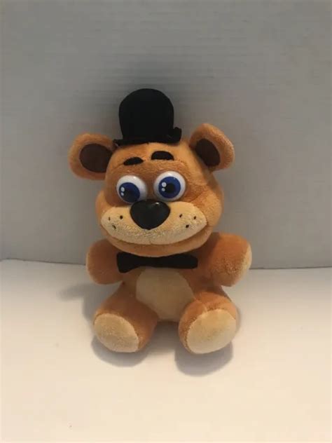 Fnaf Five Nights At Freddy S Freddy Fazbear Plush Bear Eur