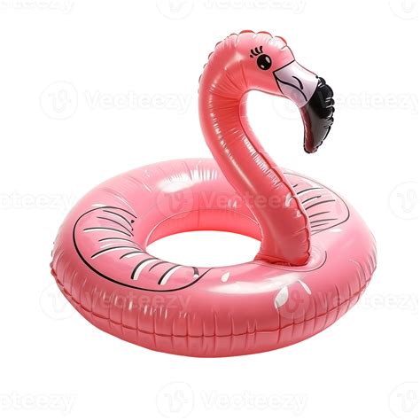 Flamingo Pool Float Ring 46542522 Png