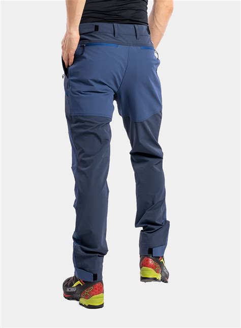 Trekové kalhoty Patagonia Point Peak Trail Pants Reg navy